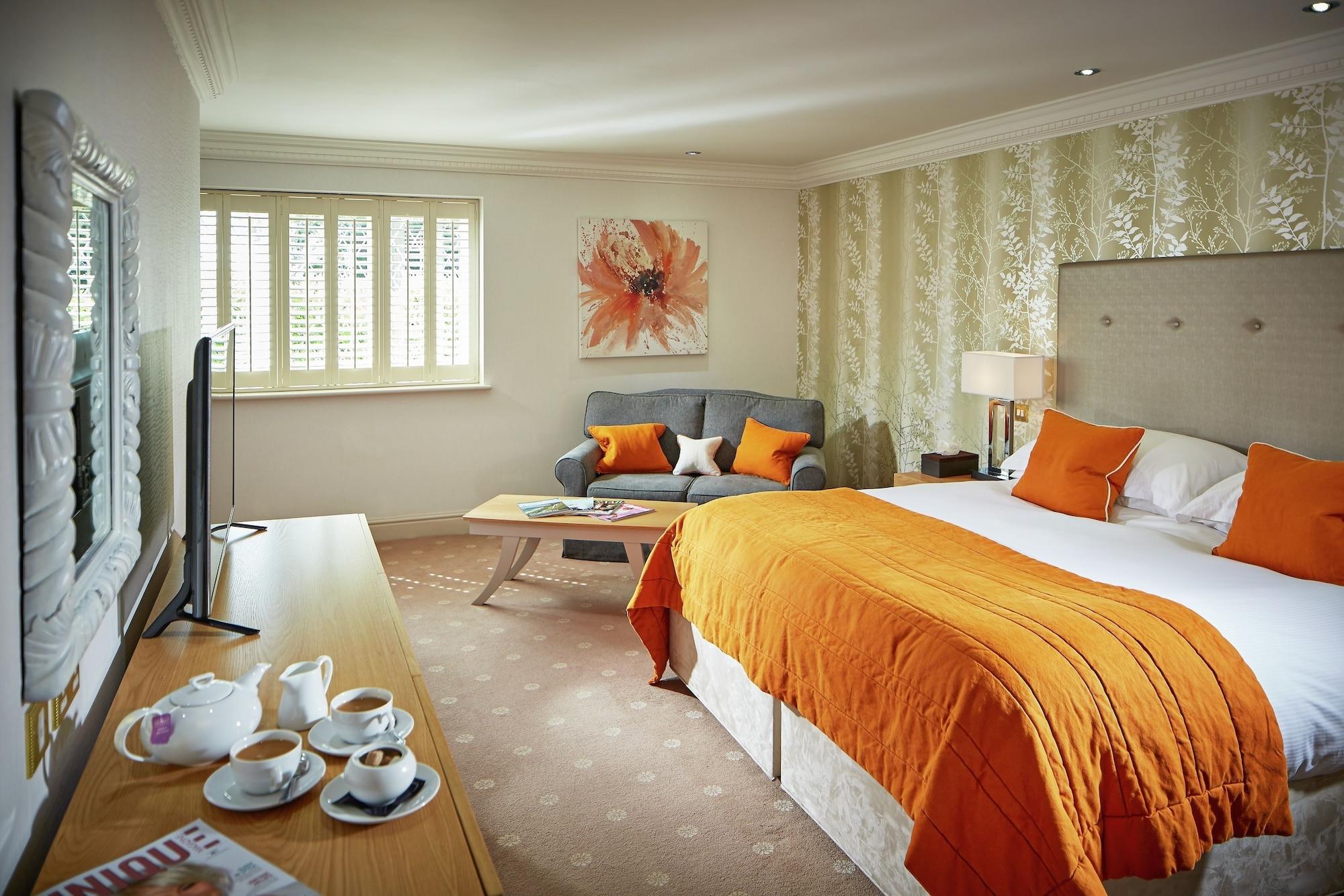 Rowhill Grange Hotel & Utopia Spa Dartford Eksteriør billede